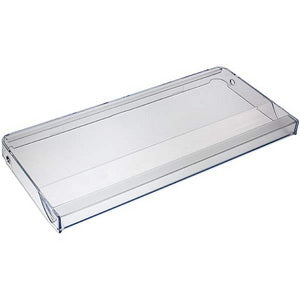 Панель ящика (середнього) морозильної камери Bosch 12010594 425x200mm прозорий