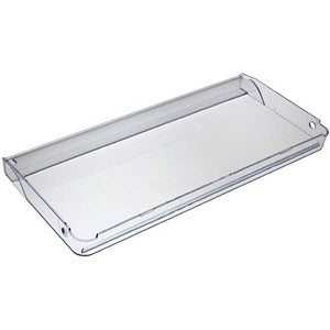Панель ящика (середнього) морозильної камери Bosch 12010594 425x200mm прозорий