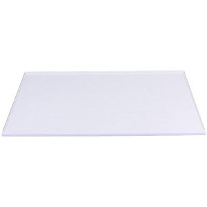Полиця для холодильника Samsung DA97-16284H 585x405mm (скляна, з обрамленням)