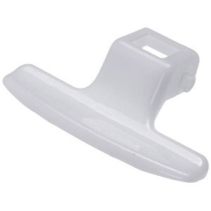 Ручка дверцят (люка) для пральної машини Hansa 1040041 білий