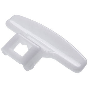 Ручка дверцят (люка) для пральної машини Hansa 1040041 білий