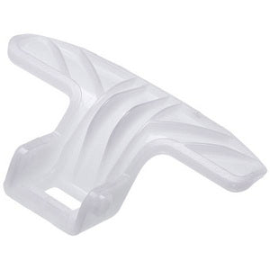 Ручка дверцят (люка) для пральної машини Hansa 1040041 білий