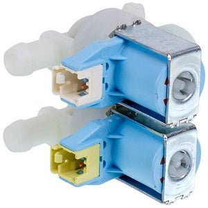 Клапан подачі води 2/180 для пральної машини Beko 2901250300