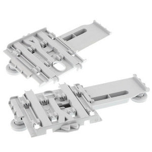 Комплект тримачів (правий/лівий) верхнього кошика для посудомийної машини Electrolux 4055548350