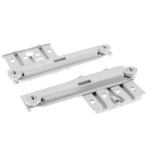 Комплект тримачів (правий/лівий) верхнього кошика для посудомийної машини Electrolux 4055548350