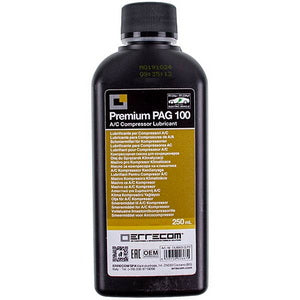 Олива синтетична 250ml для автокондиціонера Errecom OL6003.Q.P2 Premium PAG 100
