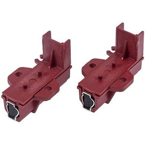 Щітки двигуна для пральної машини Samsung DC31-00123F (2 шт.) стрижень 12.5x5x32 Type L