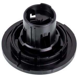 Ручка регулювання режимів духовки для плити Whirlpool 481010781764 чорний