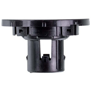 Ручка регулювання режимів духовки для плити Whirlpool 481010781764 чорний