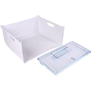 Ящик морозильної камери для холодильника Electrolux 4055954301 (верхній) 440x405x225mm