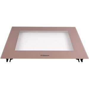 Скло дверцят зовнішнє для духовки Hansa 9077415 595x460mm