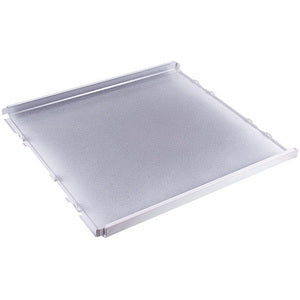 Кришка завантажувального люка для вертикальної пральної машини Whirlpool 481011094705 (зовнішня)