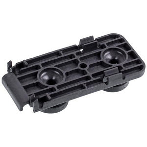 Комплект коліс ящика для посудомийної машини Electrolux 4055512018 (4шт)