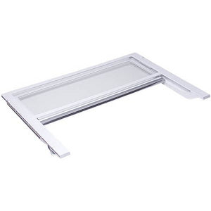 Полиця для холодильника Samsung DA97-15410A 500x355mm (скляна, з обрамленням)