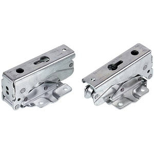 Комплект петель дверцят для холодильника Whirlpool C00636783 (2шт.)