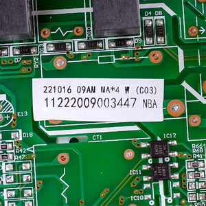 Плата керування для кондиціонера AEG 4055413654