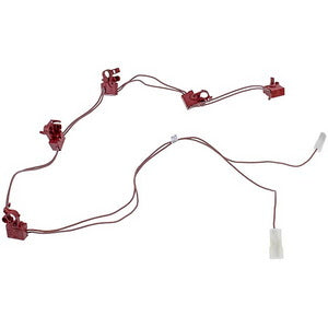 Мікровимикачі блоку підпалу для варильної панелі Electrolux 3570571467