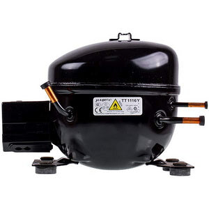 Компресор для холодильника JIAXIPERA TТ1116Y R600a 184W (з пусковим реле)