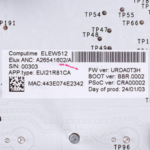 Плата управління для пральної машини AEG 4055872982 (без прошивки)