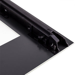 Скло дверцят зовнішнє для духовки Electrolux 140242367518 592x465mm