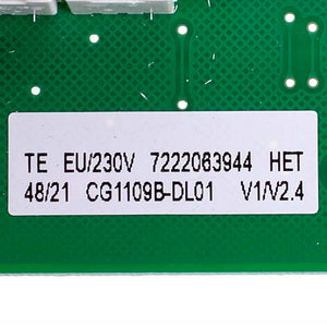 Плата управління для електрогриля Tefal TS-01042251