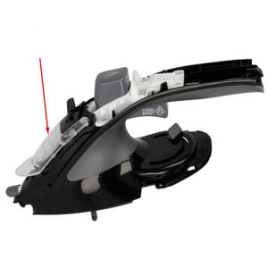 Передня частина ручки праски для парогенератора Tefal CS-00146934