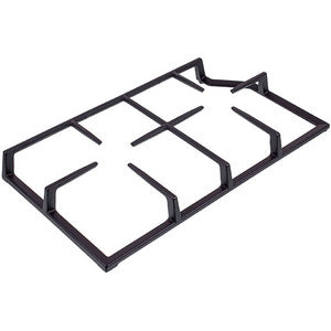 Решітка (ліва) для газової поверхні Electrolux 140064492014 (чавун) 440x240mm