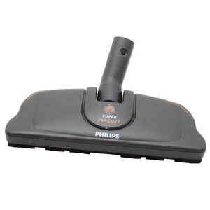 Щітка паркетна для пилососа Philips 432200420116 (на трубу D=32mm під фіксатор)