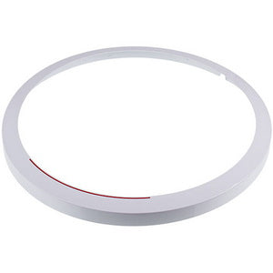 Обрамлення люка зовнішнє для пральної машини Bosch 00715021 білий