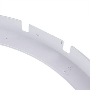 Обрамлення люка зовнішнє для пральної машини Bosch 00715021 білий