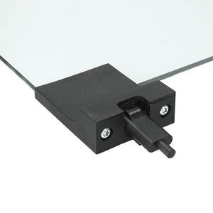 Кришка верхня для плити Gorenje 564506 (скляна) 535x495mm