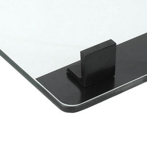 Кришка верхня для плити Gorenje 564506 (скляна) 535x495mm