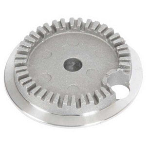 Пальник розсікач полум&aposя (маленький) для газової плити Electrolux 3540045048 D=56mm