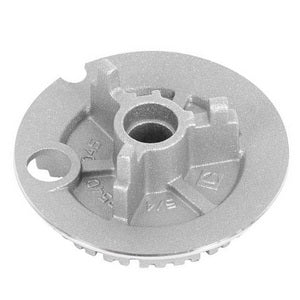 Пальник розсікач полум&aposя (маленький) для газової плити Electrolux 3540045048 D=56mm