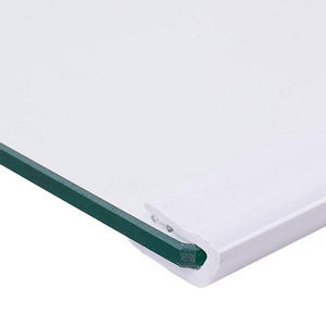 Полиця для холодильника Samsung DA97-16274E 674x393mm (скляна з обрамленням)