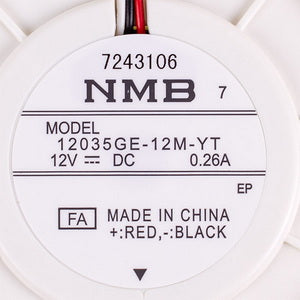 Вентилятор для морозильної камери холодильника Samsung DA31-00334C