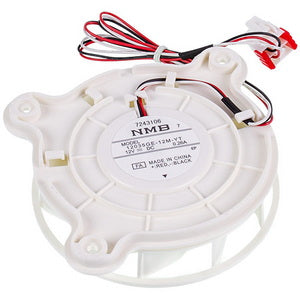 Вентилятор для морозильної камери холодильника Samsung DA31-00334C