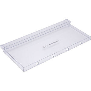 Панель ящика морозильної камери Indesit C00674310 (з піктограмою) 420×210mm