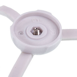 Фільтр HEPA + щітки для бічних країв робота пилососа Rowenta ZR740003 Explorer S60