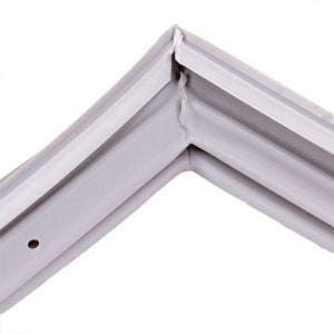 Ущільнювач холодильної камери Whirlpool 481246668822 970x575 мм