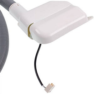 Шланг заливний для пральної машини Gorenje 680660 (з клапаном аквастопа) L=1600mm