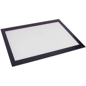Скло дверцят внутрішнє для духовки Beko 290480002 520x407mm