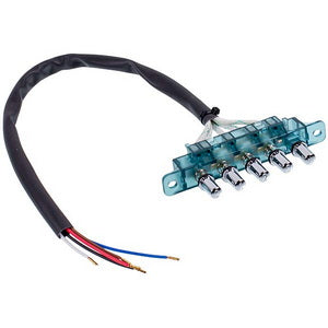 Блок керування механічний для витяжки зі шнуром (універсальний)