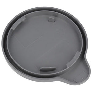 Кришка корпусу для кухонного комбайна Kenwood KW715924 сірий
