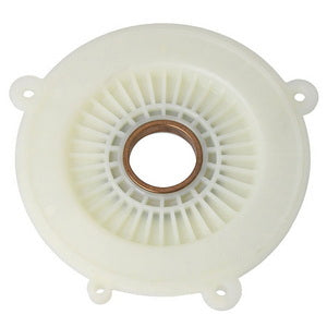 Кришка редуктора з підшипником і гумовою прокладкою для кухонного комбайна Kenwood KW715938