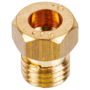 Форсунка (інжектор) пальника (малого) для газової плити Ariston C00066166
