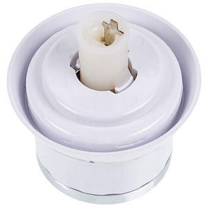 Ручка регулювання для газової плити Beko 250316236 білий