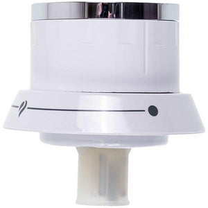 Ручка регулювання для газової плити Beko 250316236 білий