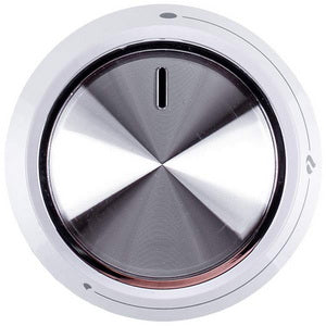 Ручка регулювання для газової плити Beko 250316236 білий