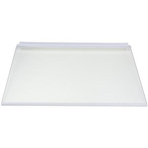 Полиця верхня для холодильника Bosch 11048608 485x365mm (скляна з обрамленням)